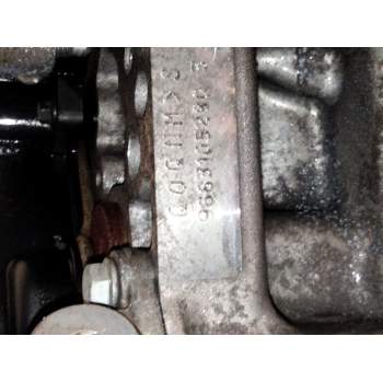 Recambio de motor completo para peugeot 207/207+ (wa_, wc_) 1.6 hdi referencia OEM IAM 9H06  