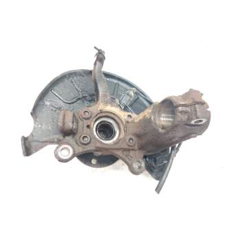 Recambio de mangueta delantera izquierda para volkswagen scirocco (137) 1.4 tsi (118kw) referencia OEM IAM   