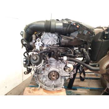 Recambio de motor completo para peugeot 207/207+ (wa_, wc_) 1.6 hdi referencia OEM IAM 9H06  