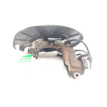 Recambio de mangueta delantera izquierda para volkswagen scirocco (137) 1.4 tsi (118kw) referencia OEM IAM   