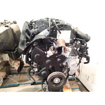 Recambio de motor completo para peugeot 207/207+ (wa_, wc_) 1.6 hdi referencia OEM IAM 9H06  