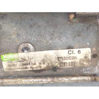 Recambio de motor arranque para peugeot 207/207+ (wa_, wc_) 1.6 hdi referencia OEM IAM 9663528880  
