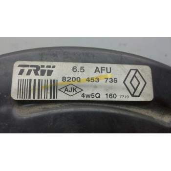 Recambio de servofreno para renault megane ii berlina 5p 1.5 dci diesel referencia OEM IAM 8200453735  
