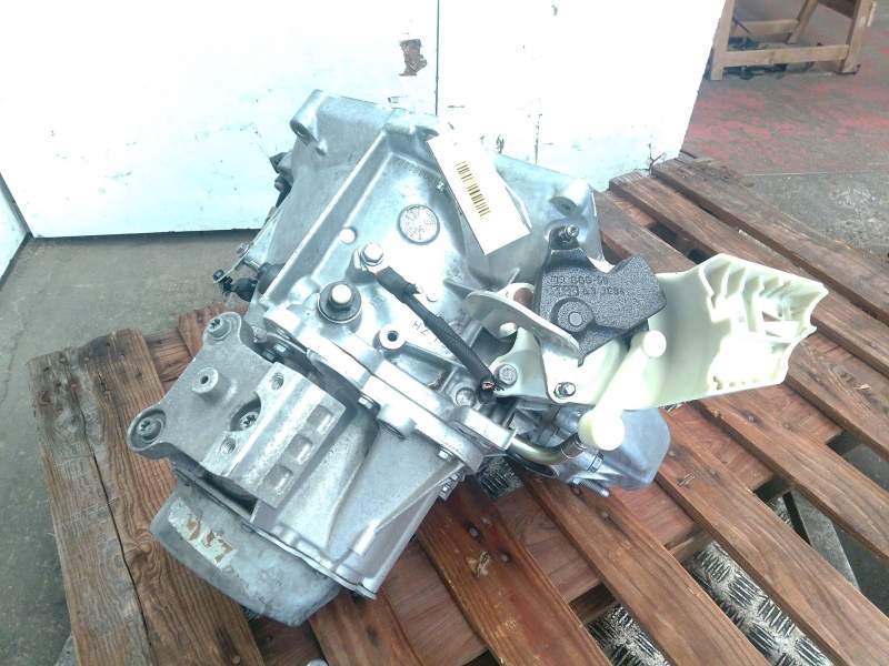 Recambio de caja cambios para peugeot 207/207+ (wa_, wc_) 1.6 hdi referencia OEM IAM 20DP98  