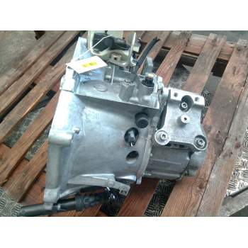 Recambio de caja cambios para peugeot 207/207+ (wa_, wc_) 1.6 hdi referencia OEM IAM 20DP98  