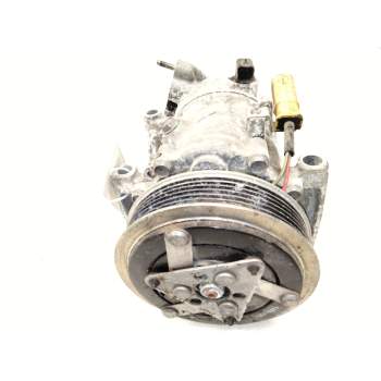 Recambio de compresor aire acondicionado para peugeot 207/207+ (wa_, wc_) 1.6 hdi referencia OEM IAM SD6C12  