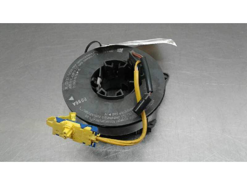 Recambio de anillo airbag para opel astra g berlina comfort referencia OEM IAM 90588757  