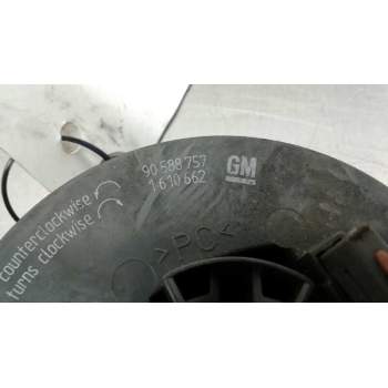 Recambio de anillo airbag para opel astra g berlina comfort referencia OEM IAM 90588757  