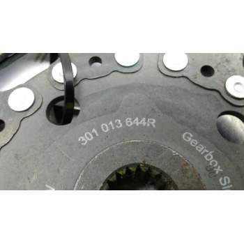 Recambio de disco embrague para nissan juke (f15) 1.2 16v cat referencia OEM IAM 301013644R  