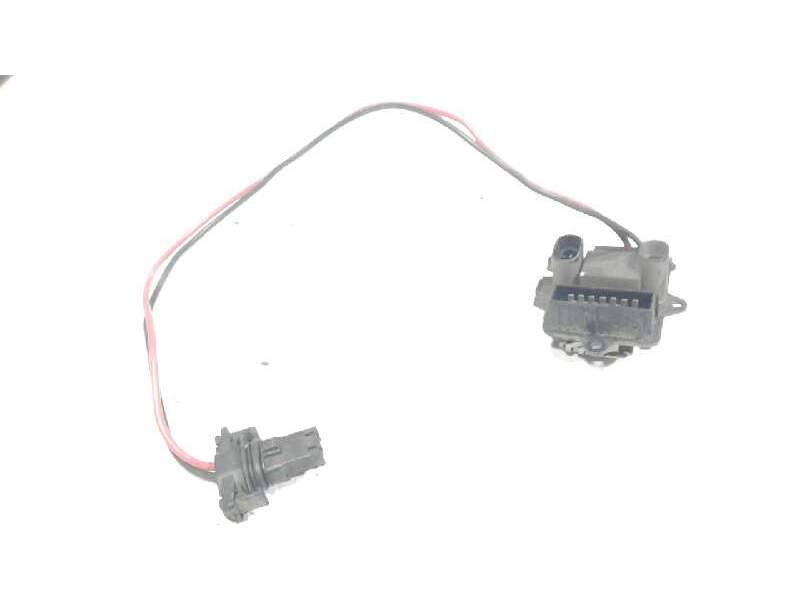 Recambio de resistencia calefaccion para renault trafic caja cerrada dci cat referencia OEM IAM   