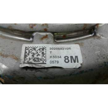 Recambio de prensa embrague para nissan juke (f15) 1.2 16v cat referencia OEM IAM 302059210R  