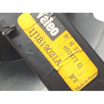 Recambio de motor calefaccion para volkswagen golf iv berlina (1j1) 1.8 referencia OEM IAM 1J1819021A  