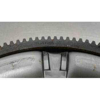 Recambio de volante motor para nissan juke (f15) 1.2 16v cat referencia OEM IAM 123104315R 07022015 