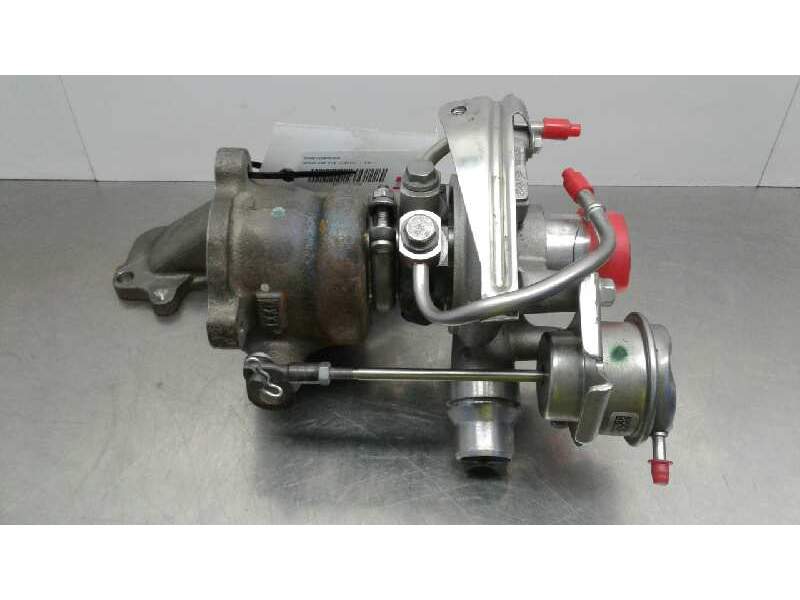 Recambio de turbocompresor para nissan juke (f15) 1.2 16v cat referencia OEM IAM 15012200156 4937305004 