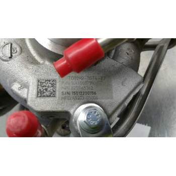 Recambio de turbocompresor para nissan juke (f15) 1.2 16v cat referencia OEM IAM 15012200156 4937305004 
