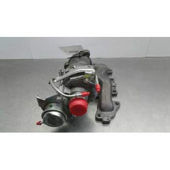 Recambio de turbocompresor para nissan juke (f15) 1.2 16v cat referencia OEM IAM 15012200156 4937305004 