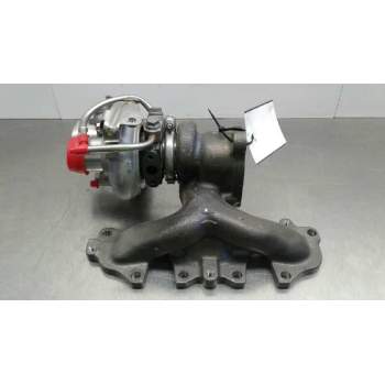 Recambio de turbocompresor para nissan juke (f15) 1.2 16v cat referencia OEM IAM 15012200156 4937305004 