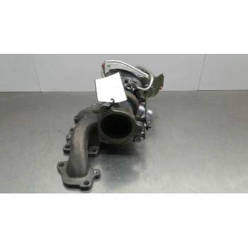 Recambio de turbocompresor para nissan juke (f15) 1.2 16v cat referencia OEM IAM 15012200156 4937305004 
