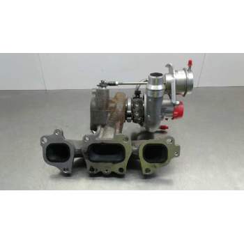 Recambio de turbocompresor para nissan juke (f15) 1.2 16v cat referencia OEM IAM 15012200156 4937305004 
