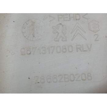 Recambio de deposito limpia para citroën c4 berlina exclusive referencia OEM IAM 9671317080  