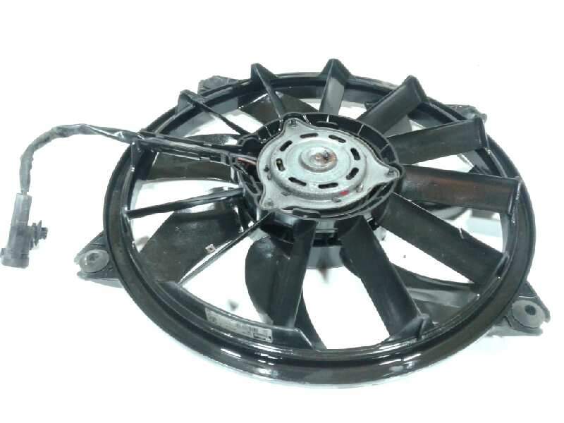 Recambio de electroventilador para citroën c4 coupe vtr referencia OEM IAM 9650116580  