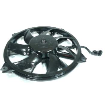 Recambio de electroventilador para citroën c4 coupe vtr referencia OEM IAM 9650116580  