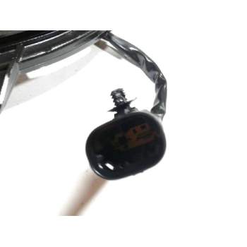 Recambio de electroventilador para citroën c4 coupe vtr referencia OEM IAM 9650116580  