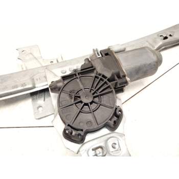 Recambio de elevalunas delantero derecho para peugeot 207/207+ (wa_, wc_) 1.6 hdi referencia OEM IAM 400912D  