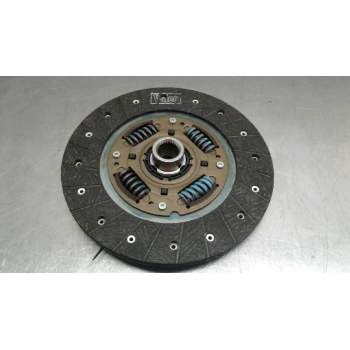 Recambio de disco embrague para nissan qashqai (j10) 1.6 16v cat referencia OEM IAM   