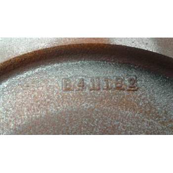 Recambio de volante motor para nissan qashqai (j10) 1.6 16v cat referencia OEM IAM B411B2  