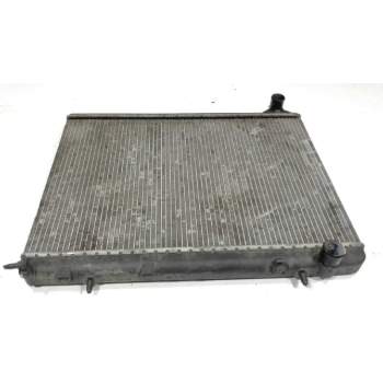 Recambio de radiador agua para citroën c4 coupe vtr referencia OEM IAM 9645658080  
