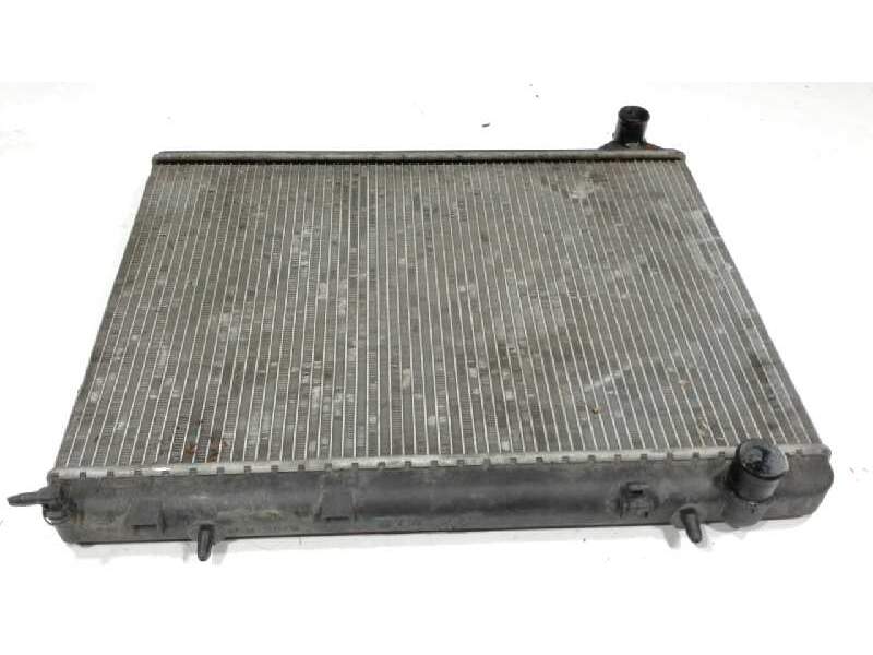 Recambio de radiador agua para citroën c4 coupe vtr referencia OEM IAM 9645658080  