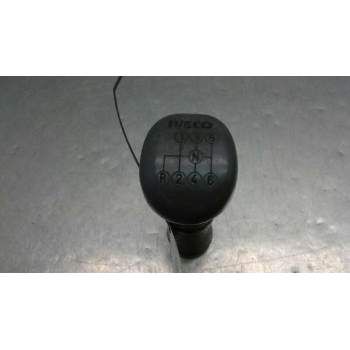 Recambio de pomo palanca cambio para iveco eurocargo 5.9 diesel referencia OEM IAM   