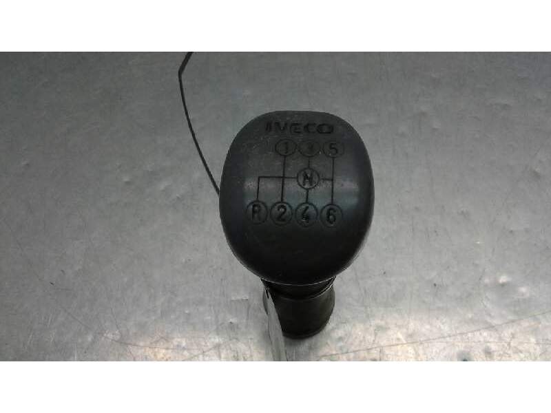 Recambio de pomo palanca cambio para iveco eurocargo 5.9 diesel referencia OEM IAM   