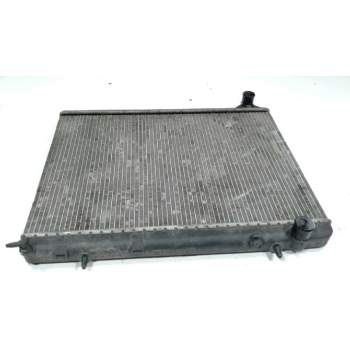 Recambio de radiador agua para citroën c4 coupe vtr referencia OEM IAM 9645658080  