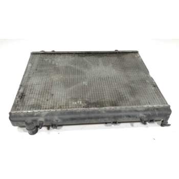Recambio de radiador agua para citroën c4 coupe vtr referencia OEM IAM 9645658080  