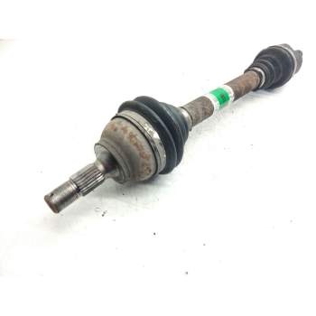 Recambio de transmision delantera izquierda para citroën c4 berlina exclusive referencia OEM IAM 9656135280  