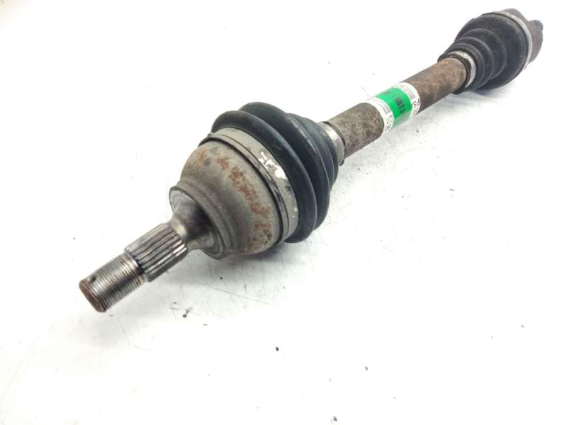 Recambio de transmision delantera izquierda para citroën c4 berlina exclusive referencia OEM IAM 9656135280  