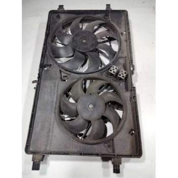 Recambio de electroventilador para renault master bus l3h2 3,8t referencia OEM IAM 21R4817062  