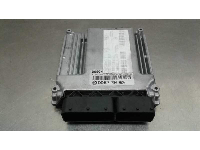Recambio de centralita motor uce para bmw serie 3 berlina (e46) 320d referencia OEM IAM 0281011122 136 DDE7794624