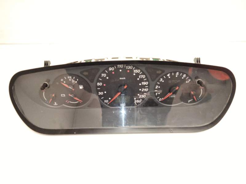 Recambio de cuadro instrumentos para citroën c5 i (dc_) 2.0 hdi (dcrhzb, dcrhze) referencia OEM IAM 9651481380  