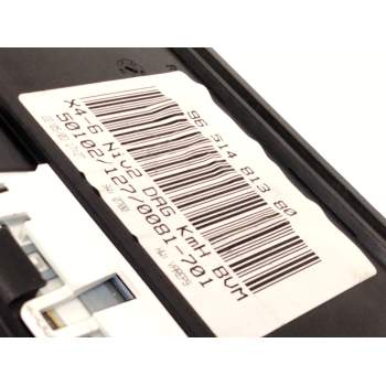 Recambio de cuadro instrumentos para citroën c5 i (dc_) 2.0 hdi (dcrhzb, dcrhze) referencia OEM IAM 9651481380  