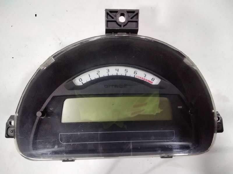 Recambio de cuadro instrumentos para citroën c3 1.4 sx plus referencia OEM IAM 21678720  