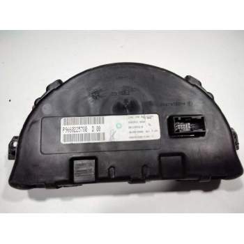 Recambio de cuadro instrumentos para citroën c3 1.4 sx plus referencia OEM IAM 21678720  