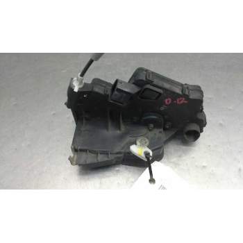 Recambio de cerradura puerta delantera izquierda para bmw serie 3 berlina (e46) 320d referencia OEM IAM   