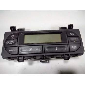 Recambio de mando climatizador para citroën c3 1.4 sx plus referencia OEM IAM 96533393XT  