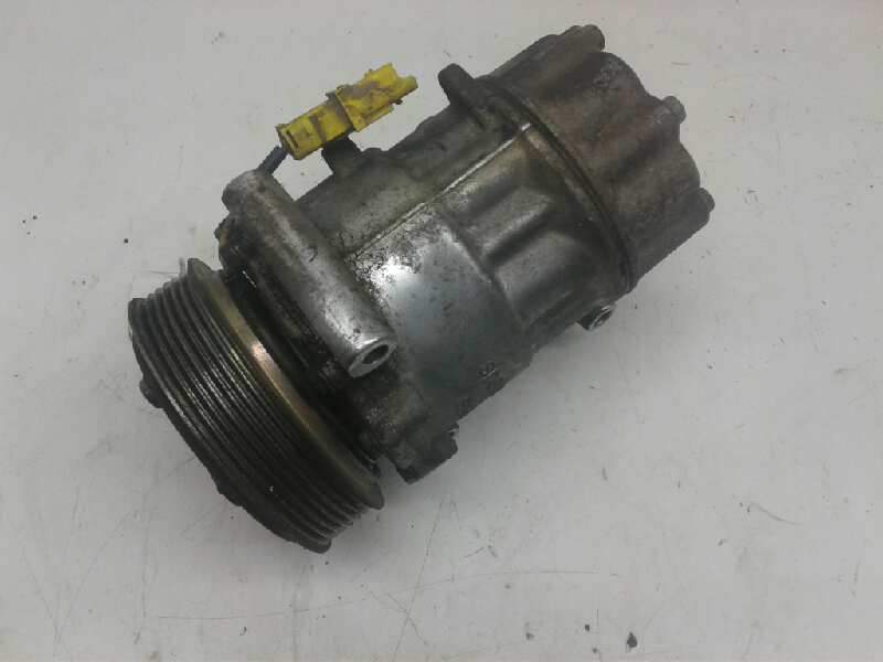 Recambio de compresor aire acondicionado para citroën c3 1.4 sx plus referencia OEM IAM 9655191680  