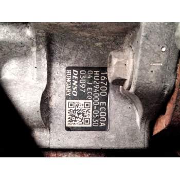 Recambio de motor completo para nissan pathfinder iii (r51) 2.5 dci 4wd referencia OEM IAM YD25DDTI  