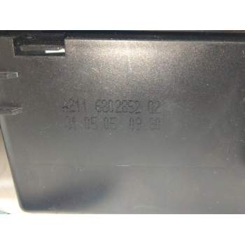 Recambio de cenicero para mercedes-benz clase e (w211) berlina e 320 cdi (211.022) referencia OEM IAM A211680285202  