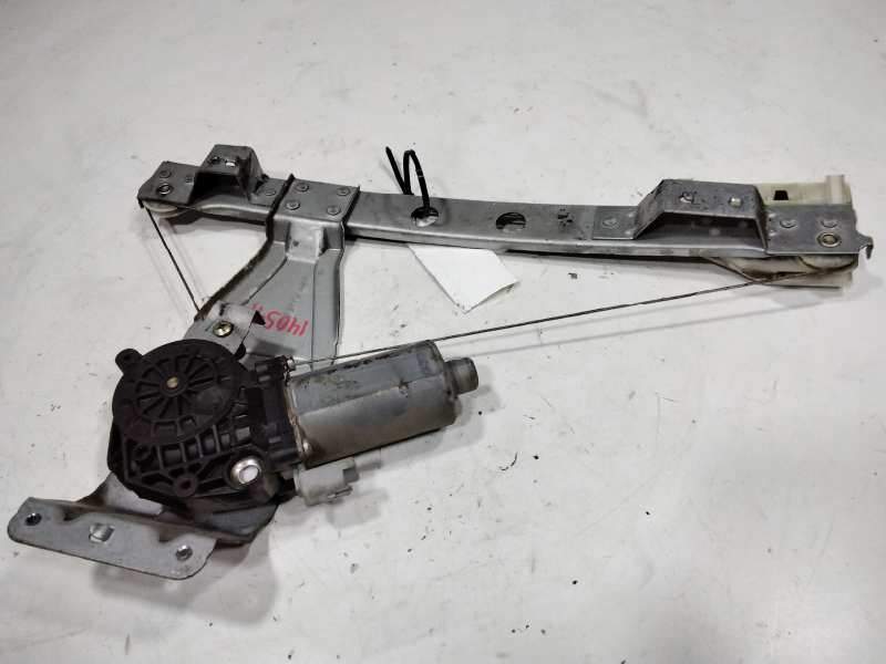 Recambio de elevalunas trasero izquierdo para citroën c3 1.4 sx plus referencia OEM IAM 9653445380  